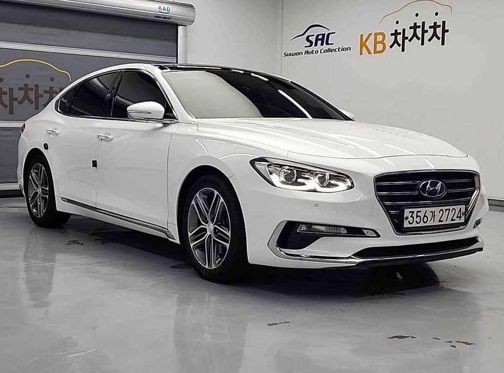 현대 그랜저 3.0 LPI 모던(렌터카) 사진 4