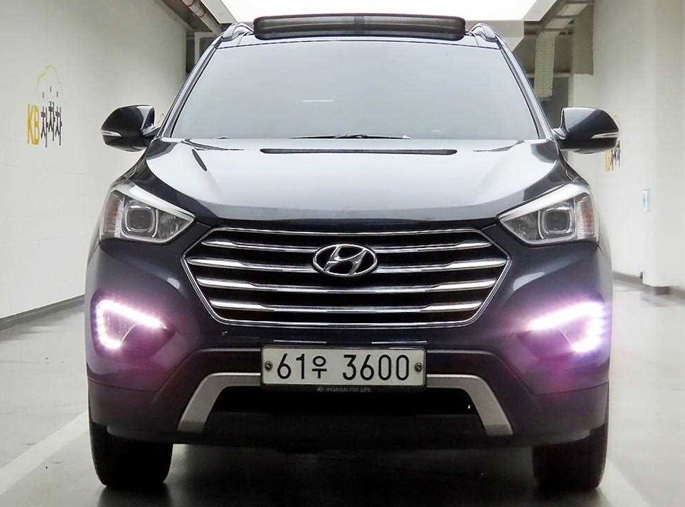 현대 맥스크루즈 R2.2 2WD 익스클루시브