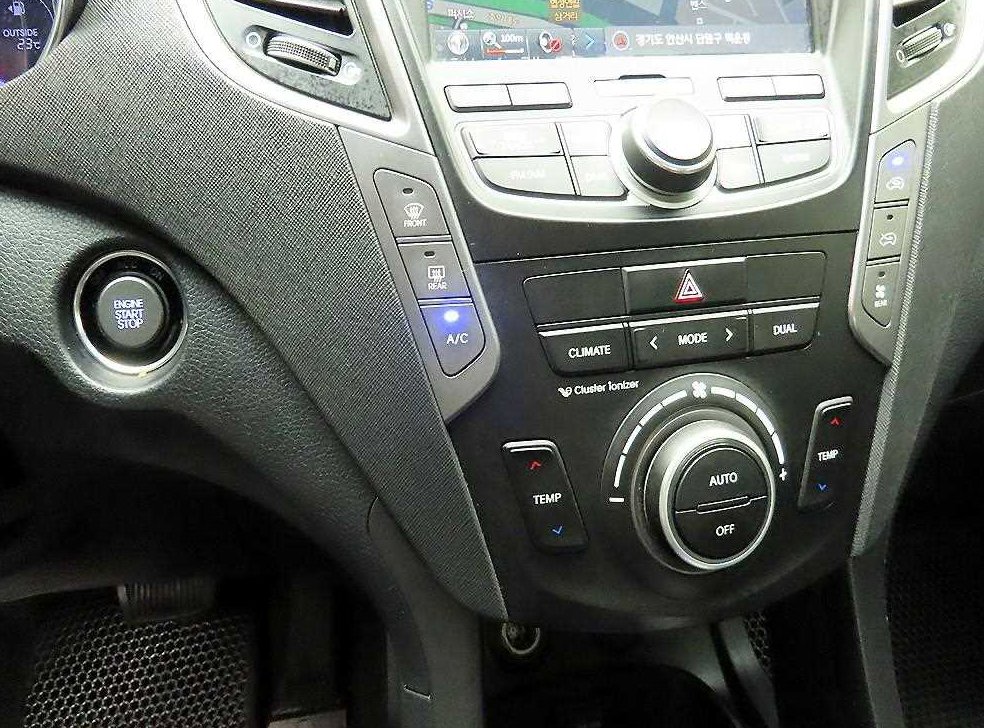 현대 맥스크루즈 R2.2 2WD 익스클루시브 사진 14