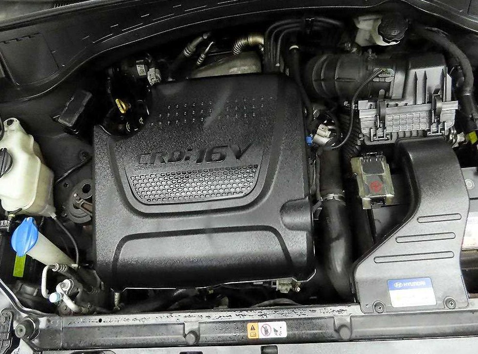 현대 맥스크루즈 R2.2 2WD 익스클루시브 사진 20