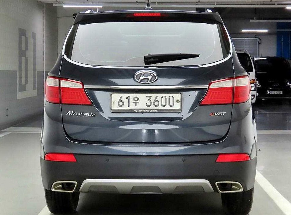 현대 맥스크루즈 R2.2 2WD 익스클루시브 사진 3