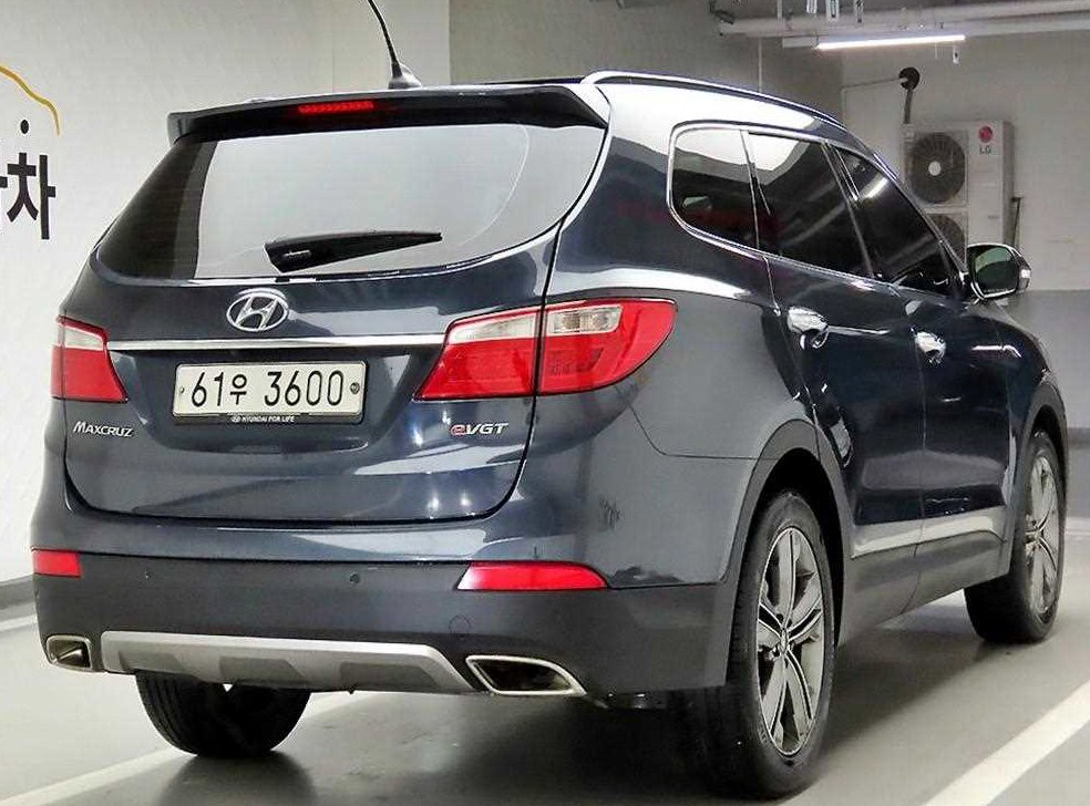 현대 맥스크루즈 R2.2 2WD 익스클루시브 사진 4