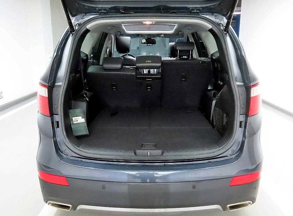 현대 맥스크루즈 R2.2 2WD 익스클루시브 사진 5
