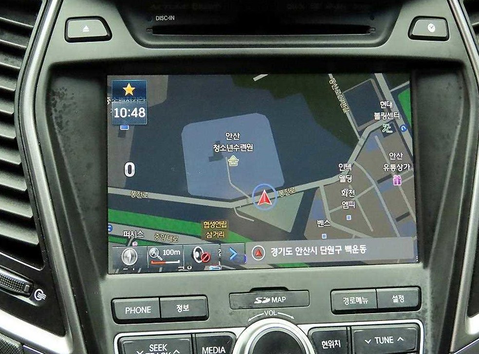 현대 맥스크루즈 R2.2 2WD 익스클루시브 사진 9