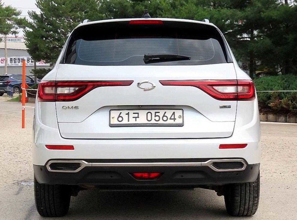 르노코리아(삼성) QM6 디젤 2WD RE 시그니처 사진 4