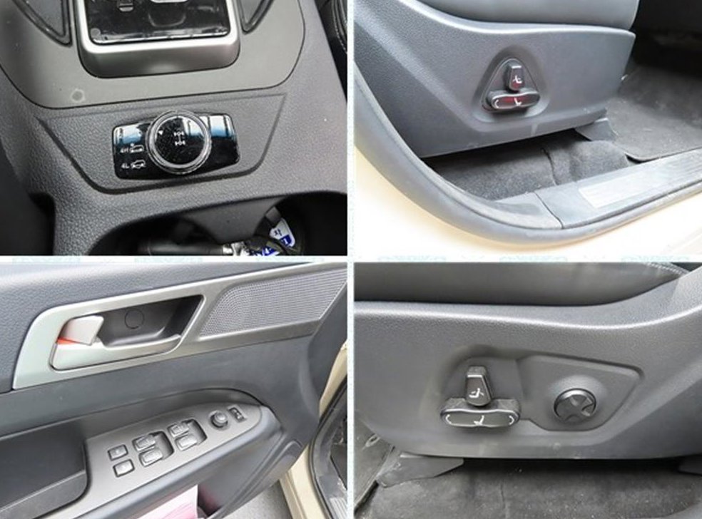 KG모빌리티(쌍용)  렉스턴 디젤 2.2 4WD 사진 17
