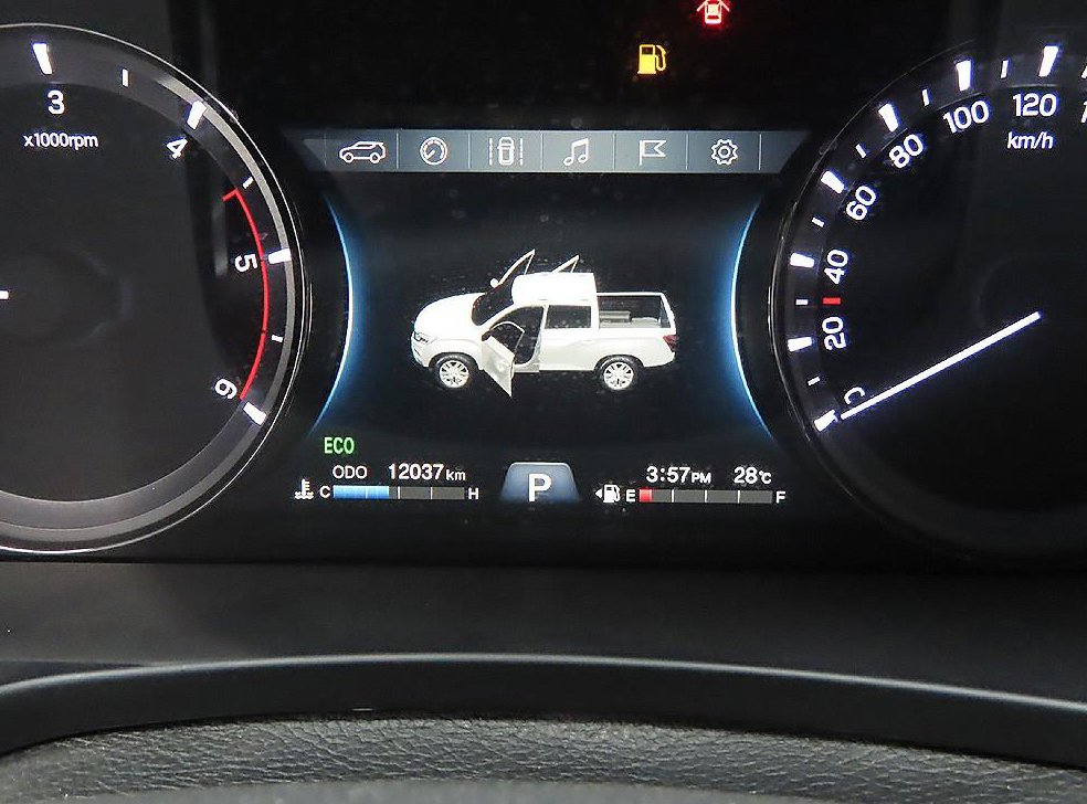 KG모빌리티(쌍용)  렉스턴 디젤 2.2 4WD 사진 6