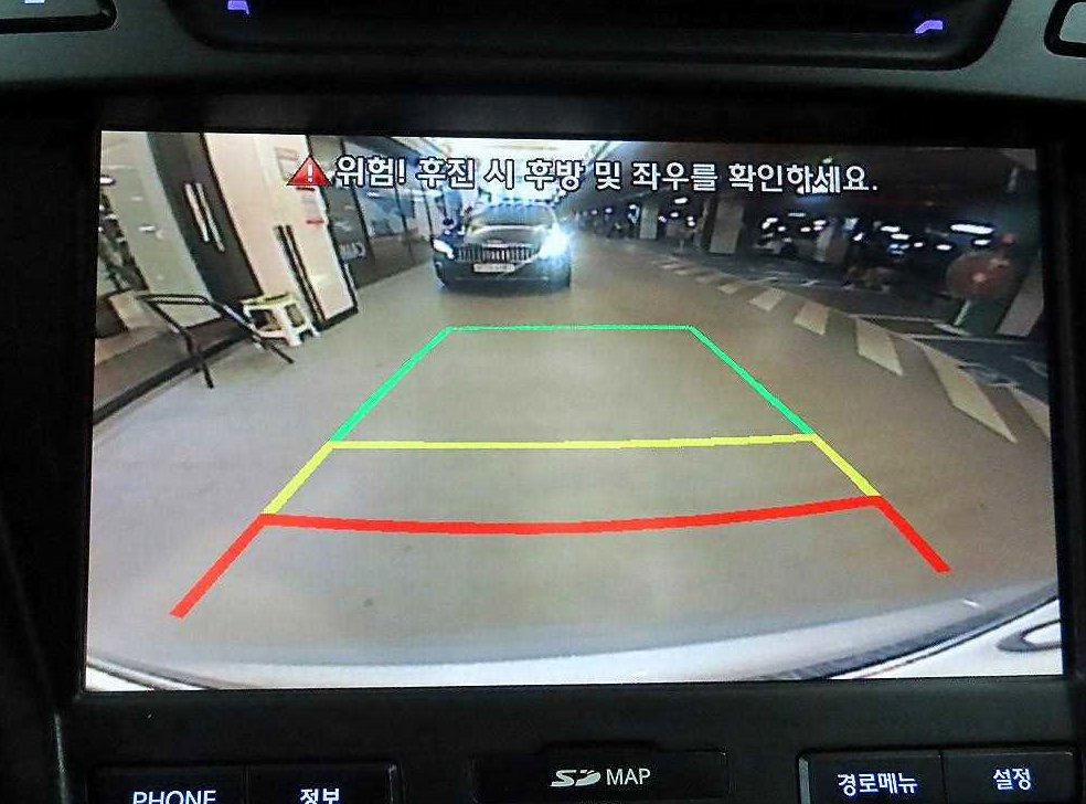 현대 싼타페 디젤 2WD 2.0 프리미엄 사진 16