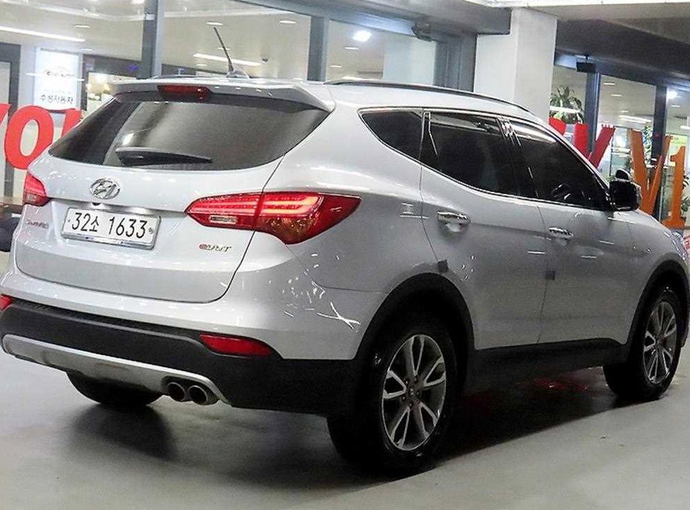 현대 싼타페 디젤 2WD 2.0 프리미엄 사진 4