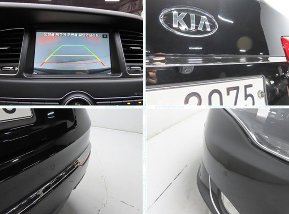 기아 K7 2.4 GDI 프레스티지 사진 17
