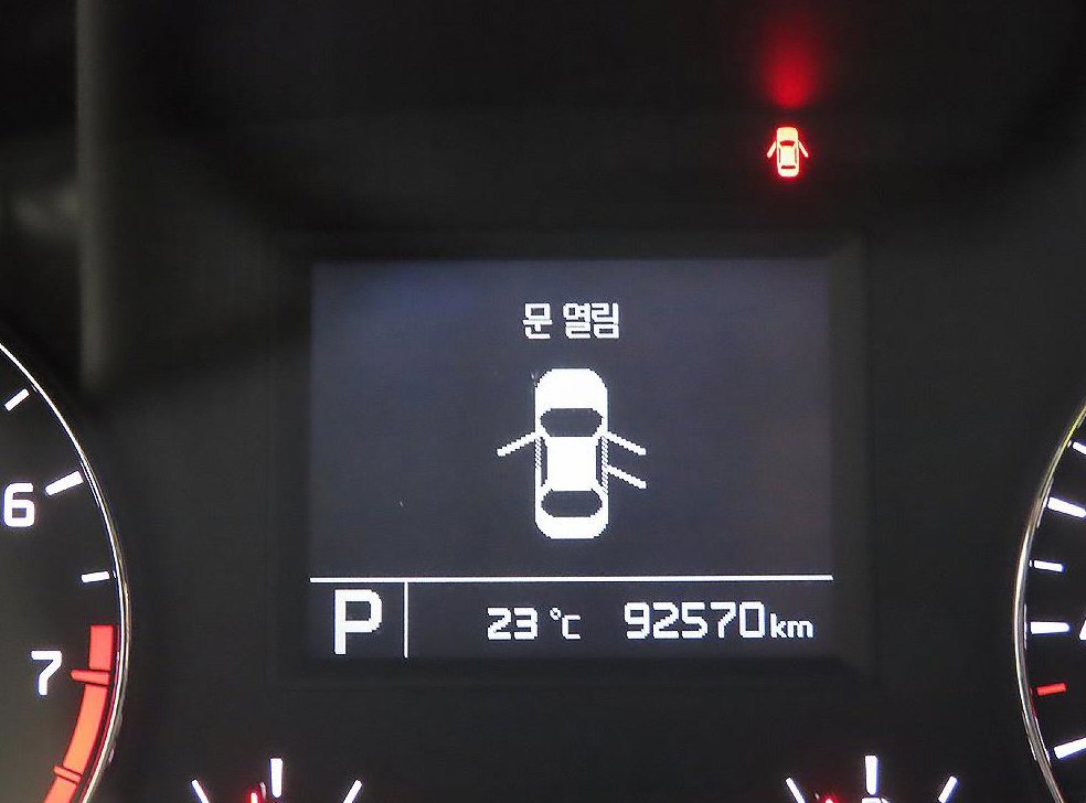 기아 K7 2.4 GDI 프레스티지 사진 6