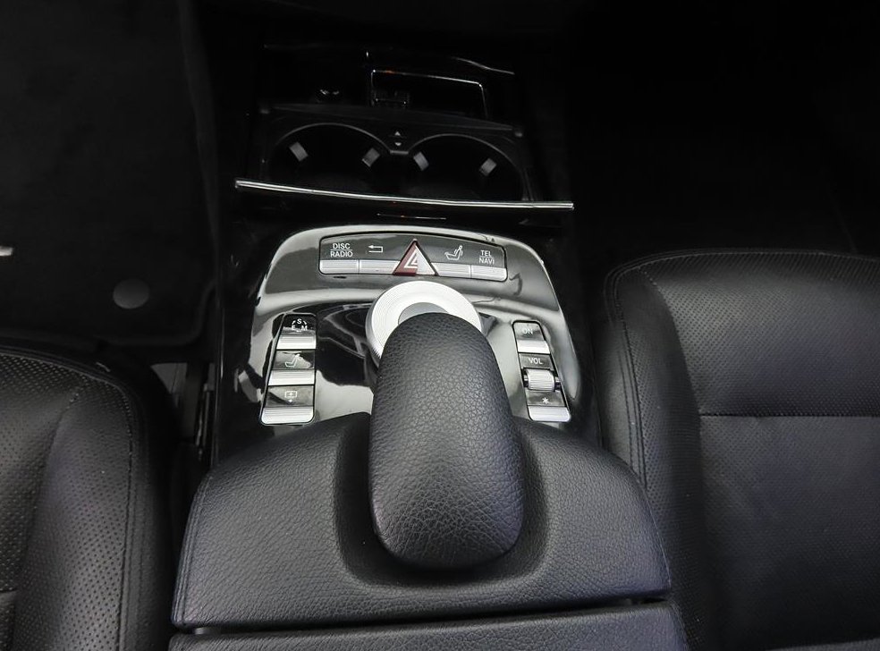 벤츠 S 클래스 S350 블루텍 사진 12