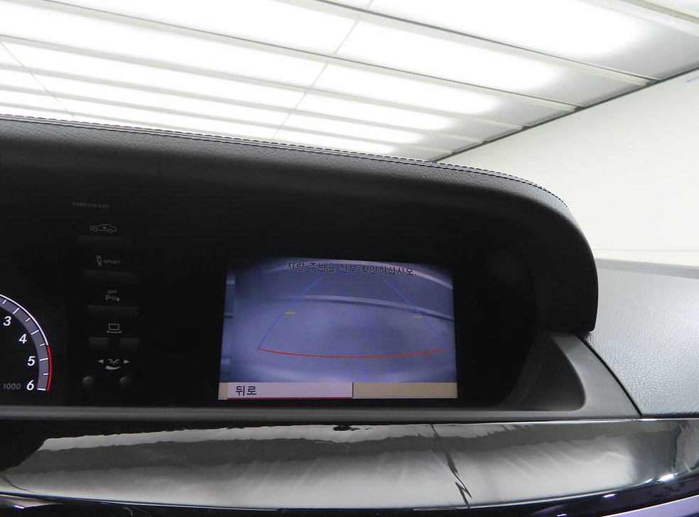 벤츠 S 클래스 S350 블루텍 사진 14