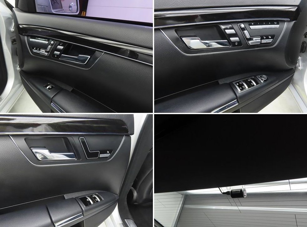 벤츠 S 클래스 S350 블루텍 사진 18