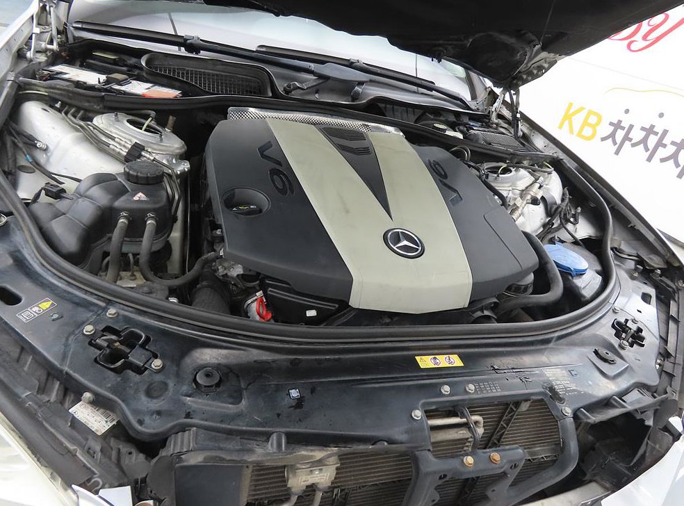 벤츠 S 클래스 S350 블루텍 사진 19