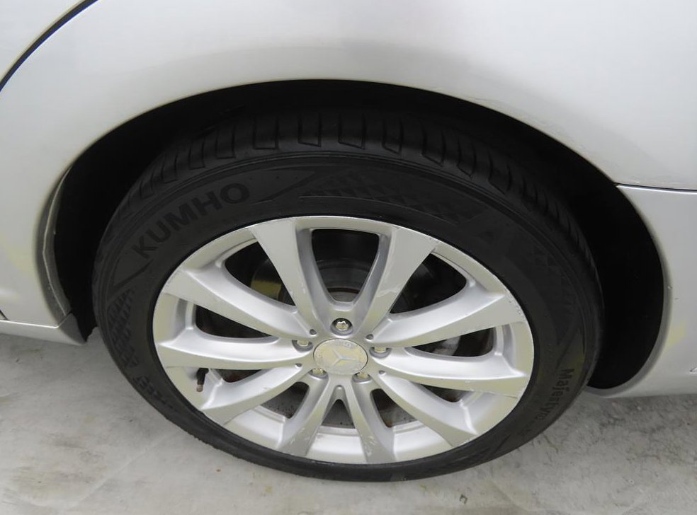 벤츠 S 클래스 S350 블루텍 사진 20