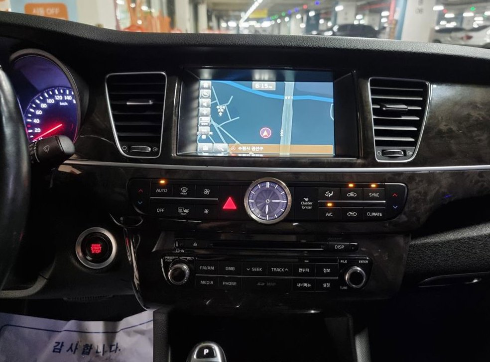 기아 K9 3.3 GDI 프레스티지 사진 10