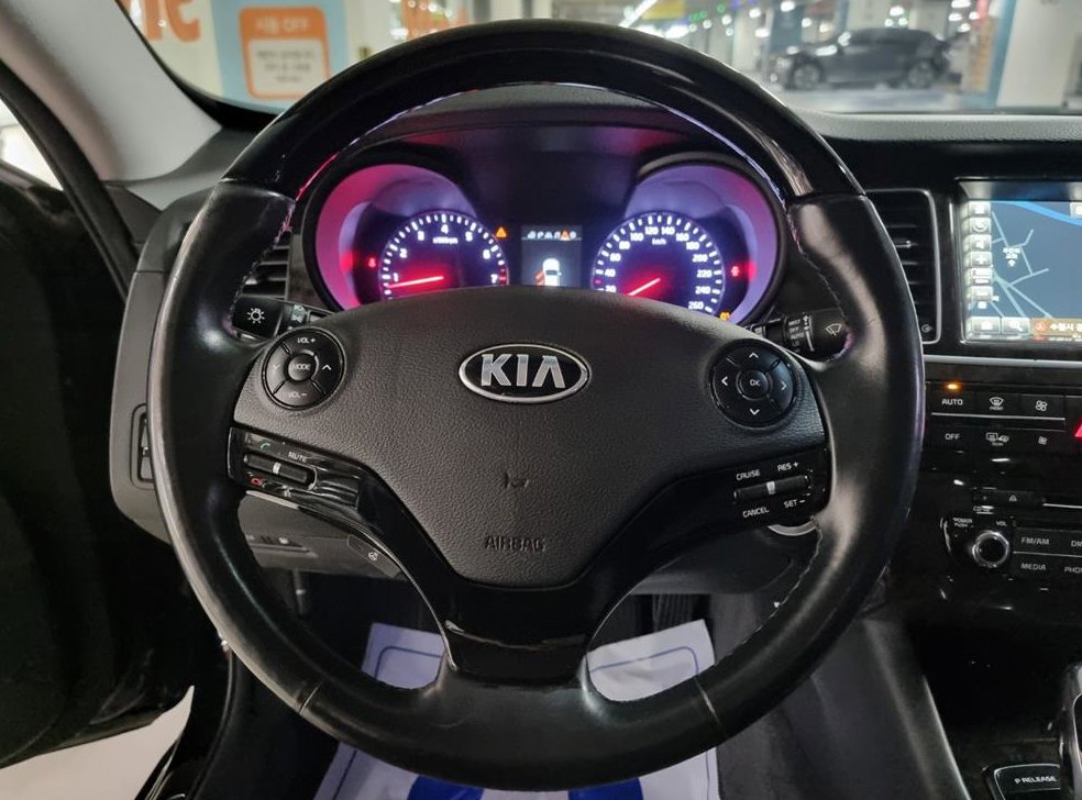 기아 K9 3.3 GDI 프레스티지 사진 11