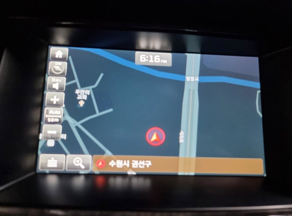 기아 K9 3.3 GDI 프레스티지 사진 15