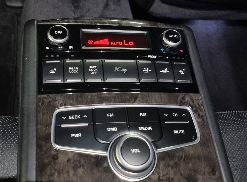 기아 K9 3.3 GDI 프레스티지 사진 6
