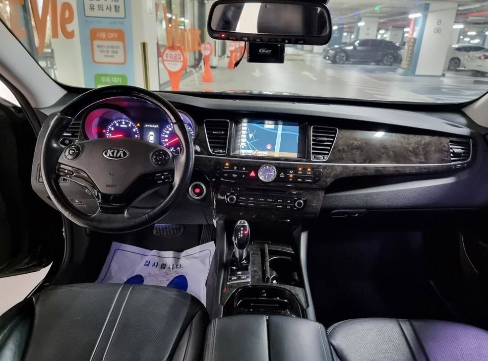 기아 K9 3.3 GDI 프레스티지 사진 8