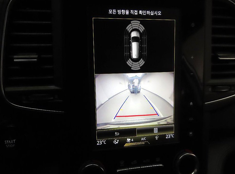 르노코리아(삼성) QM6 2.0 LPe 프리미에르 사진 15