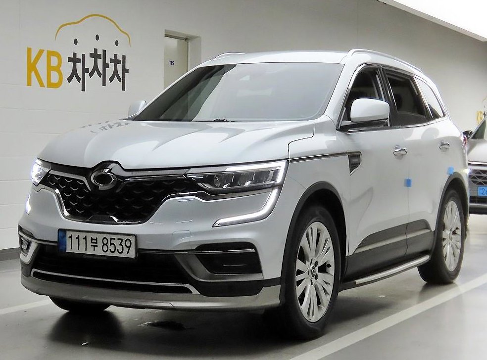 르노코리아(삼성) QM6 2.0 LPe 프리미에르 사진 2