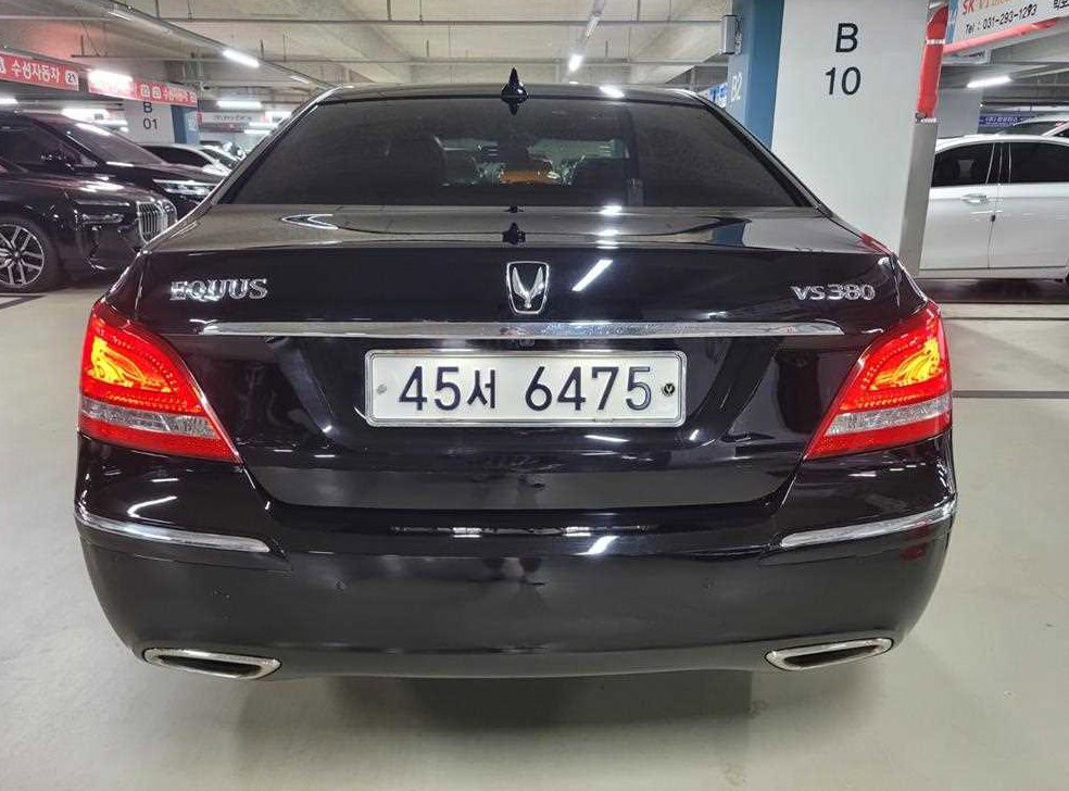 현대 에쿠스 VS380 프레스티지 사진 4