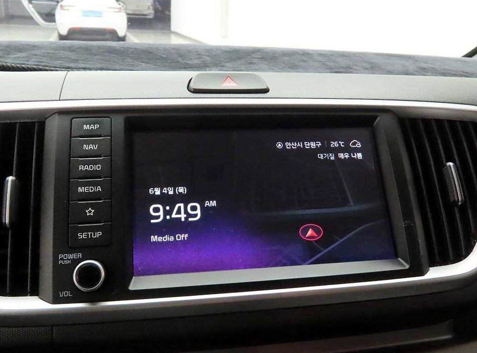 기아 레이 프레스티지 사진 8