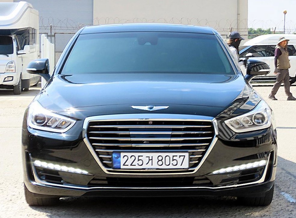 제네시스 EQ900 5.0 GDI AWD