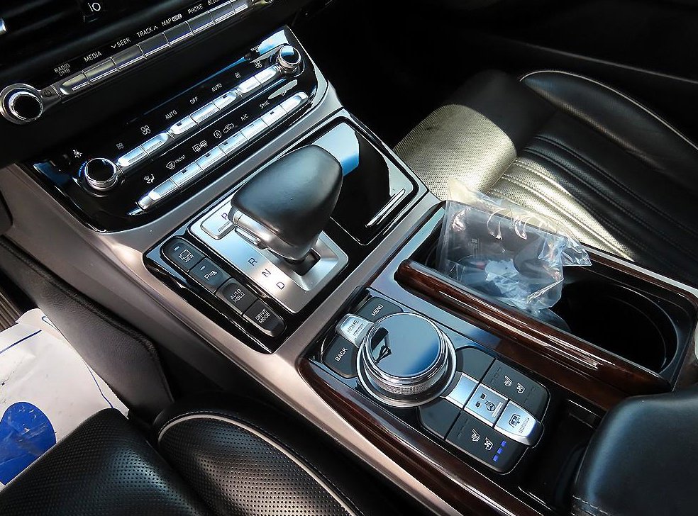 제네시스 EQ900 5.0 GDI AWD 사진 11