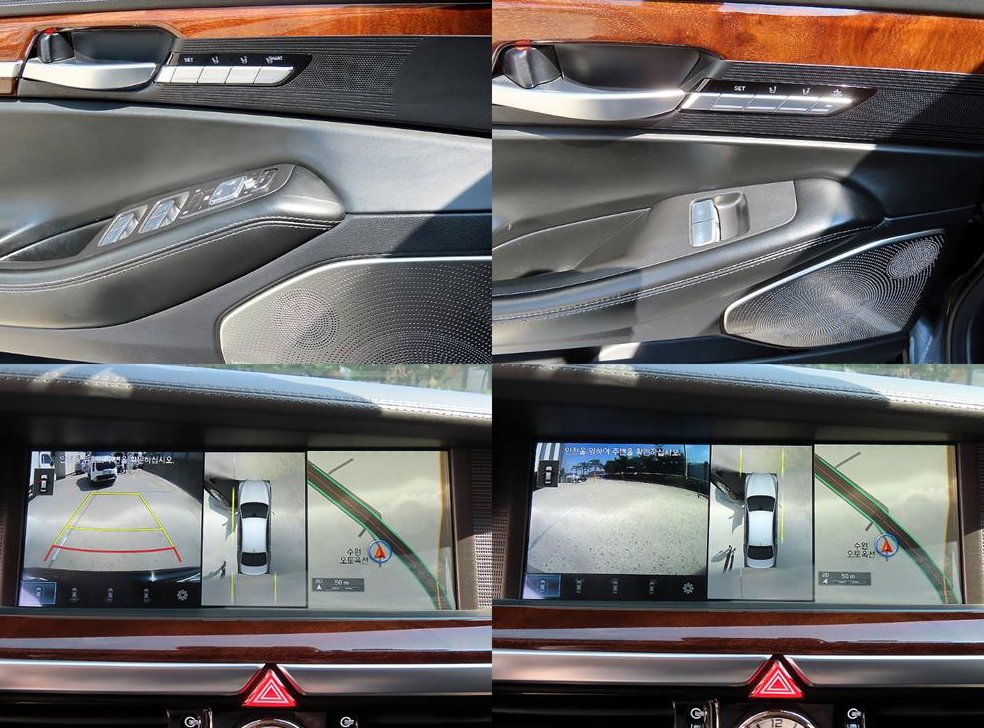 제네시스 EQ900 5.0 GDI AWD 사진 17