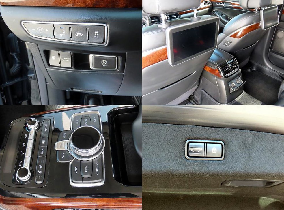 제네시스 EQ900 5.0 GDI AWD 사진 18