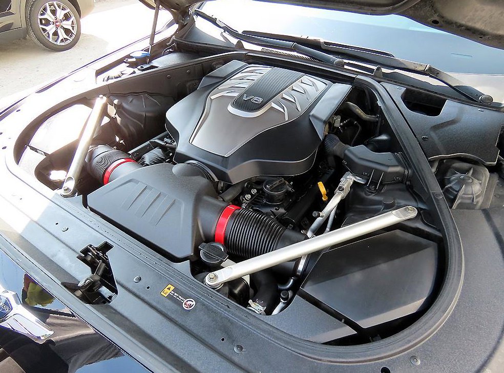 제네시스 EQ900 5.0 GDI AWD 사진 19