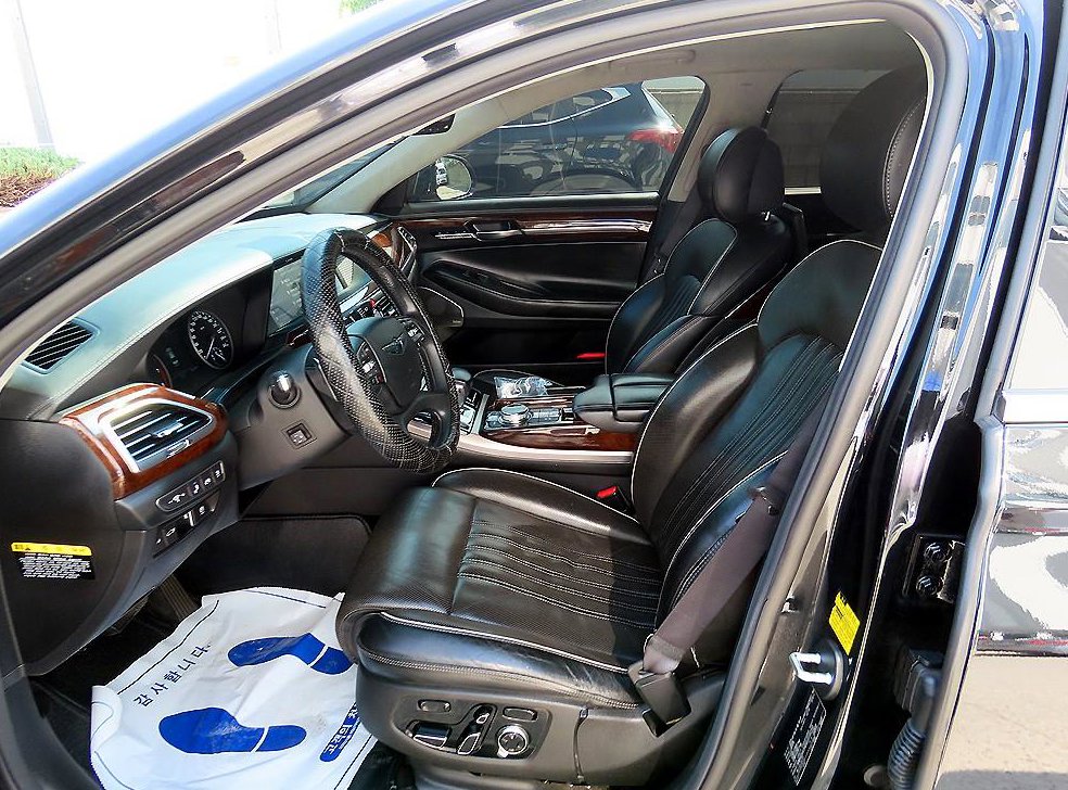 제네시스 EQ900 5.0 GDI AWD 사진 5