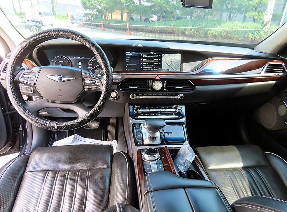 제네시스 EQ900 5.0 GDI AWD 사진 7