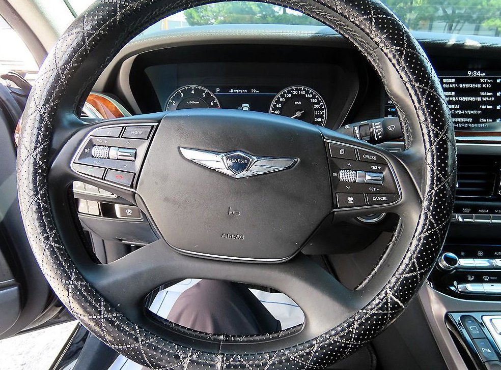 제네시스 EQ900 5.0 GDI AWD 사진 8