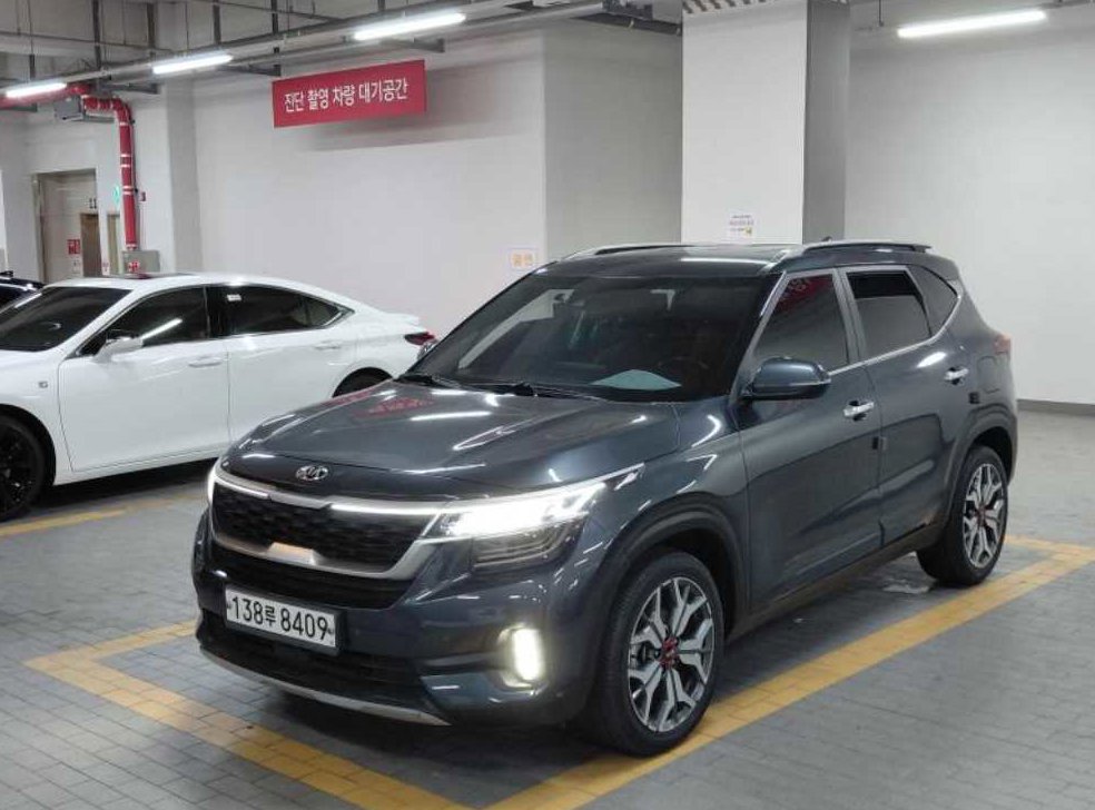 기아 셀토스 디젤 1.6 2WD