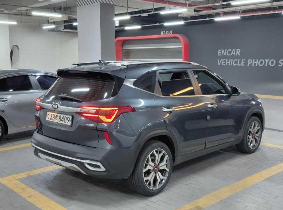 기아 셀토스 디젤 1.6 2WD 사진 2