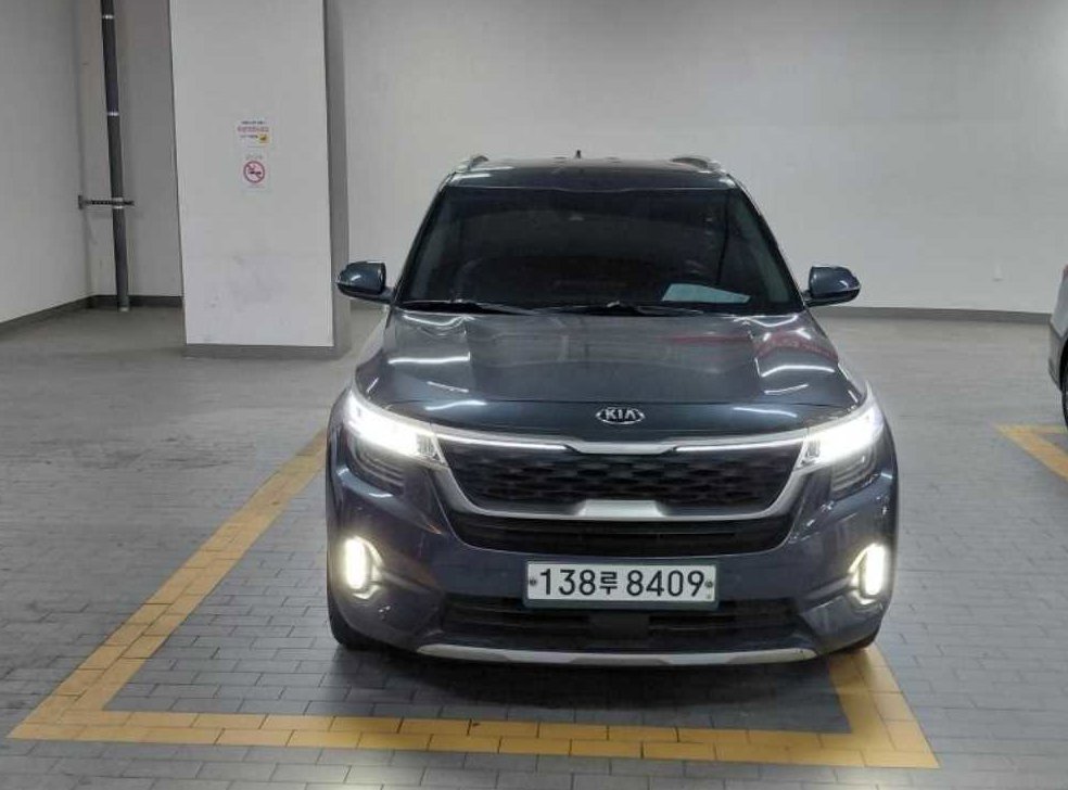 기아 셀토스 디젤 1.6 2WD 사진 3