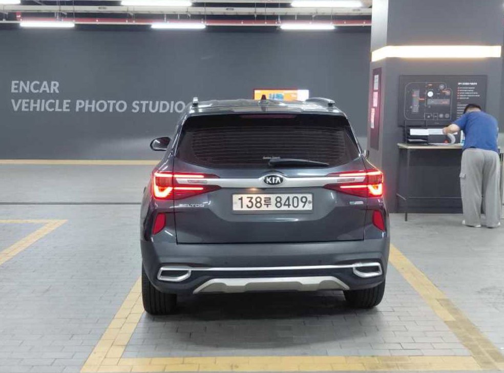 기아 셀토스 디젤 1.6 2WD 사진 4