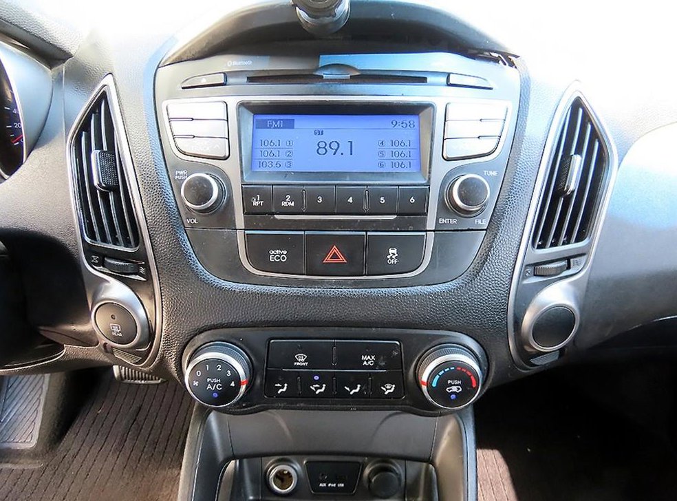 현대 투싼 디젤(E-VGT)4WD 사진 13