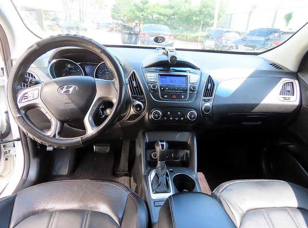 현대 투싼 디젤(E-VGT)4WD 사진 7