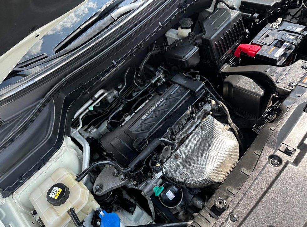 KG모빌리티(쌍용)  티볼리 가솔린 2WD 1.6 VX 사진 19