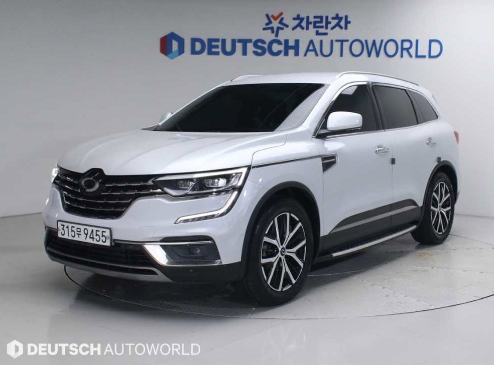 르노코리아(삼성) QM6 2.0 LPe RE 시그니처 2WD