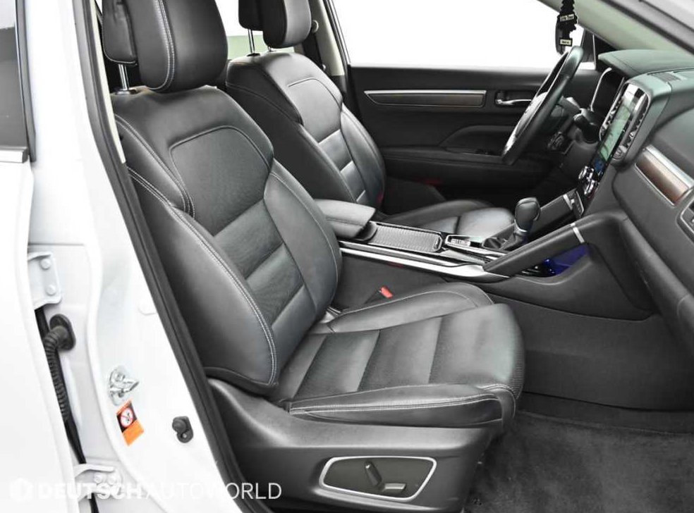 르노코리아(삼성) QM6 2.0 LPe RE 시그니처 2WD 사진 10