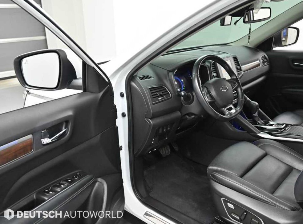 르노코리아(삼성) QM6 2.0 LPe RE 시그니처 2WD 사진 11