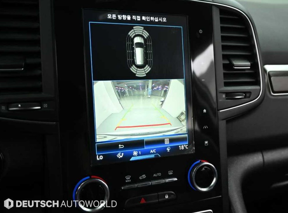 르노코리아(삼성) QM6 2.0 LPe RE 시그니처 2WD 사진 15