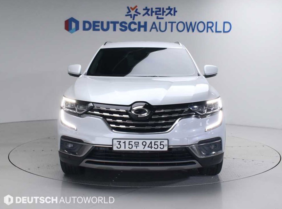 르노코리아(삼성) QM6 2.0 LPe RE 시그니처 2WD 사진 3
