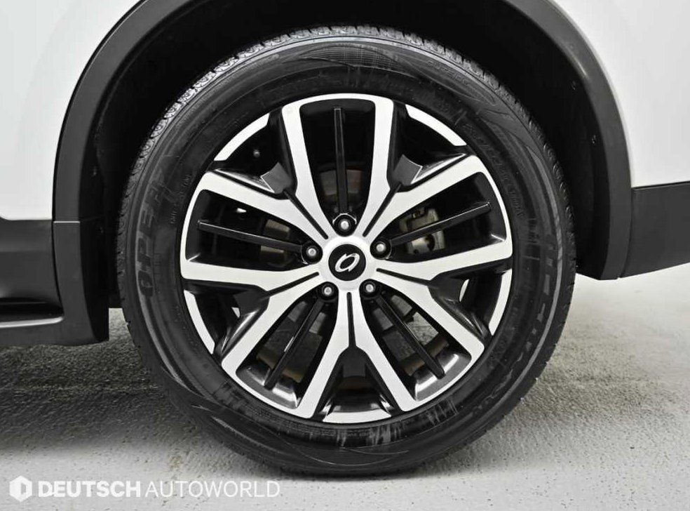 르노코리아(삼성) QM6 2.0 LPe RE 시그니처 2WD 사진 5